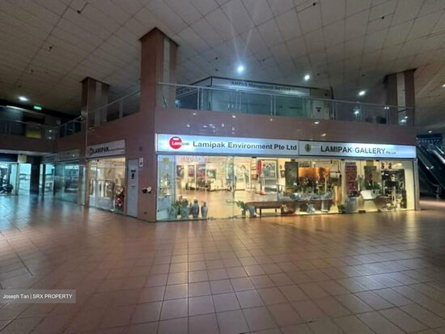 Multi Storey Car Park (D12), Retail #519336701
